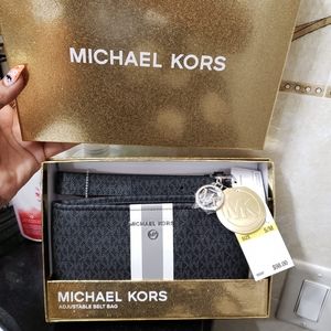 Mk belt bag